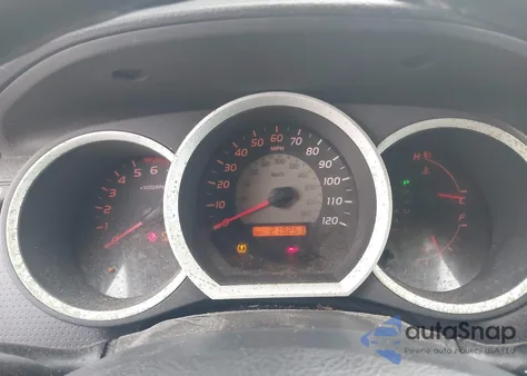 2007 Toyota Tacoma Prerunner V6 from USA, damaged, VIN 3TMJU62N77M034559